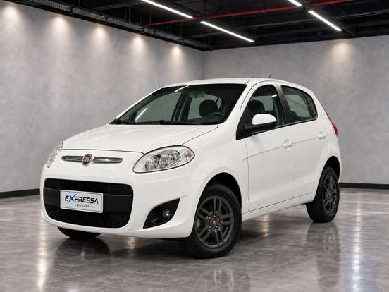 FIAT-PALIO-1.0 MPI ATTRACTIVE 8V FLEX 4P MANUAL FIAT-PALIO-2012