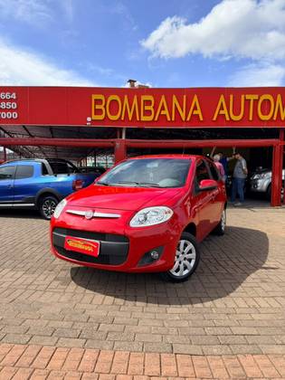 FIAT PALIO 1.0 MPI ATTRACTIVE 8V FLEX 4P MANUAL