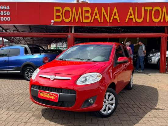 FIAT-PALIO-1.0 MPI ATTRACTIVE 8V FLEX 4P MANUAL FIAT-PALIO-2013