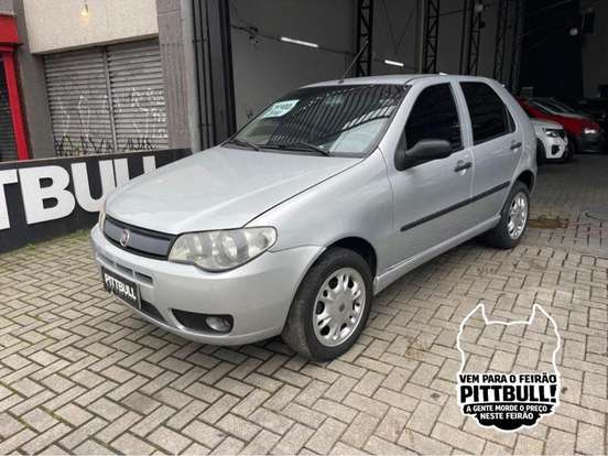 FIAT-PALIO-1.0 MPI ELX 8V FLEX 2P MANUAL FIAT-PALIO-2009