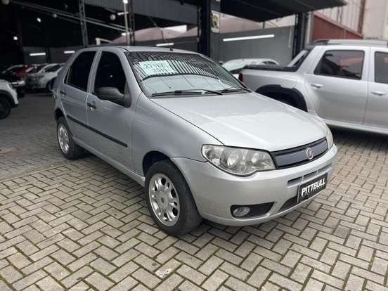 FIAT-PALIO-1.0 MPI ELX 8V FLEX 2P MANUAL FIAT-PALIO-2009