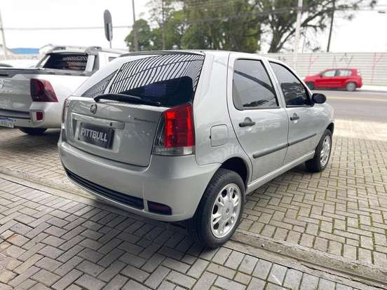FIAT-PALIO-1.0 MPI ELX 8V FLEX 2P MANUAL FIAT-PALIO-2009