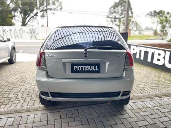 FIAT-PALIO-1.0 MPI ELX 8V FLEX 2P MANUAL FIAT-PALIO-2009