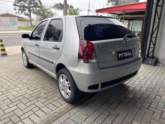 FIAT-PALIO-1.0 MPI ELX 8V FLEX 2P MANUAL FIAT-PALIO-2009