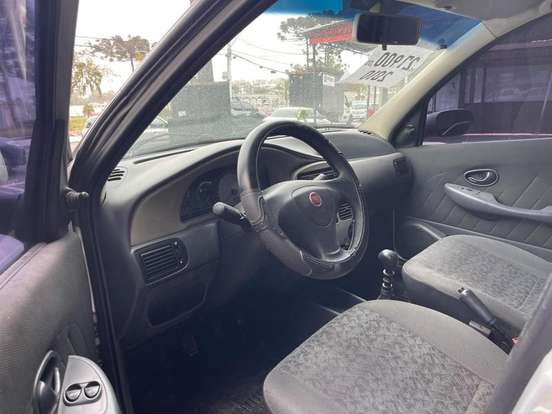 FIAT-PALIO-1.0 MPI ELX 8V FLEX 2P MANUAL FIAT-PALIO-2009