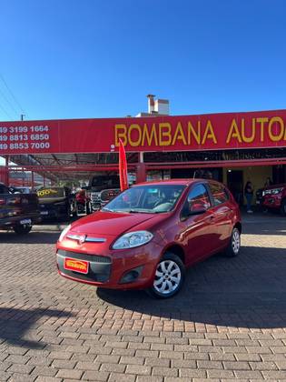 FIAT PALIO 1.0 MPI FIRE 8V FLEX 4P MANUAL
