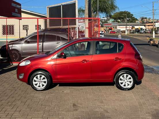 FIAT-PALIO-1.0 MPI FIRE 8V FLEX 4P MANUAL FIAT-PALIO-2014