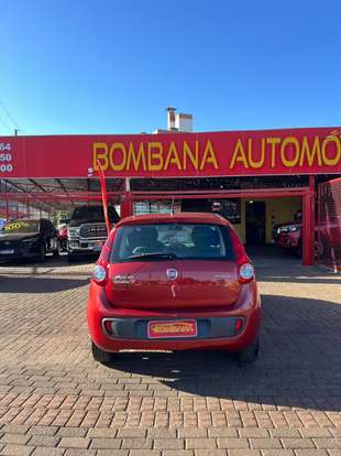 FIAT-PALIO-1.0 MPI FIRE 8V FLEX 4P MANUAL FIAT-PALIO-2014