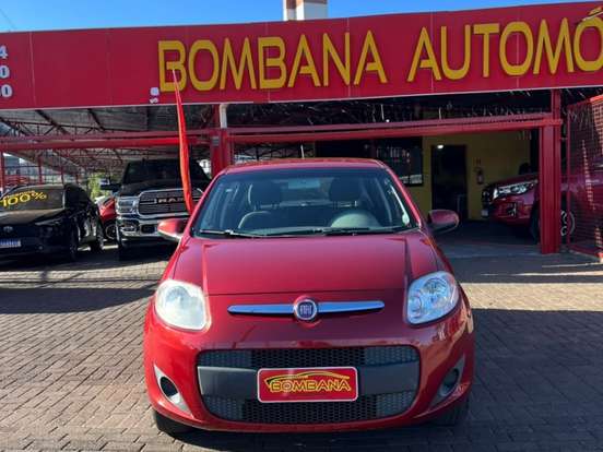 FIAT-PALIO-1.0 MPI FIRE 8V FLEX 4P MANUAL FIAT-PALIO-2014