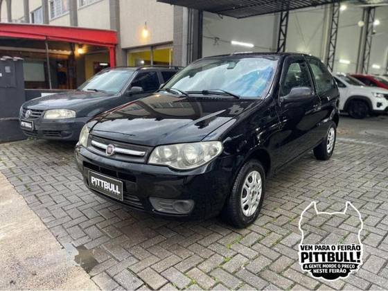 FIAT PALIO 1.0 MPI FIRE ECONOMY 8V FLEX 2P MANUAL