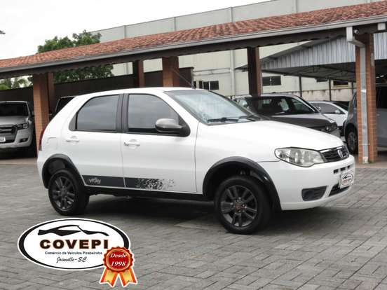 FIAT-PALIO-1.0 MPI FIRE WAY 8V FLEX 4P MANUAL FIAT-PALIO-2015