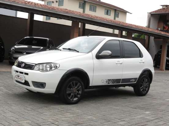FIAT-PALIO-1.0 MPI FIRE WAY 8V FLEX 4P MANUAL FIAT-PALIO-2015