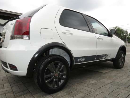 FIAT-PALIO-1.0 MPI FIRE WAY 8V FLEX 4P MANUAL FIAT-PALIO-2015