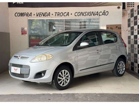 FIAT-PALIO-1.4 MPI ATTRACTIVE 8V FLEX 4P MANUAL FIAT-PALIO-2013