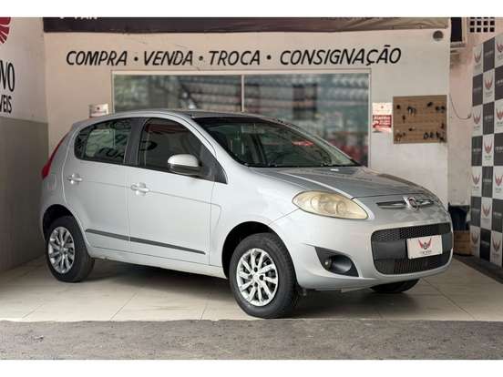 FIAT-PALIO-1.4 MPI ATTRACTIVE 8V FLEX 4P MANUAL FIAT-PALIO-2013