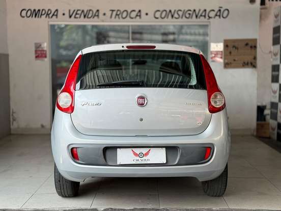 FIAT-PALIO-1.4 MPI ATTRACTIVE 8V FLEX 4P MANUAL FIAT-PALIO-2013