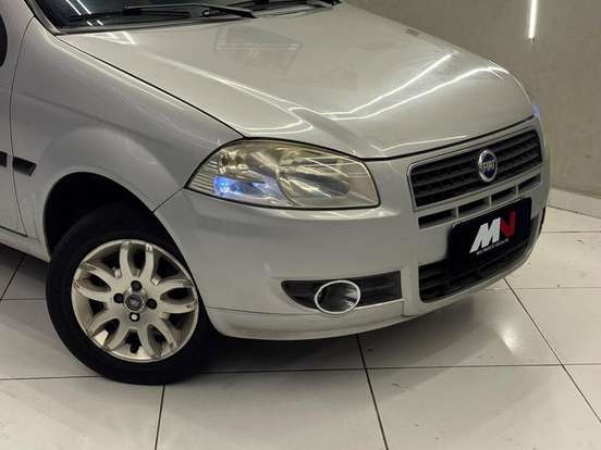 FIAT-PALIO-1.4 MPI ELX 8V FLEX 4P MANUAL FIAT-PALIO-2008