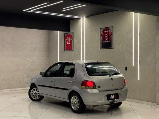 FIAT-PALIO-1.4 MPI ELX 8V FLEX 4P MANUAL FIAT-PALIO-2008