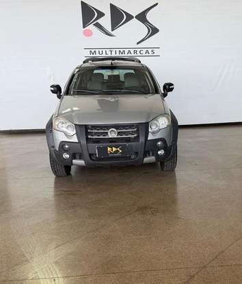 FIAT-PALIO-1.8 MPI ADVENTURE WEEKEND 16V FLEX 4P MANUAL FIAT-PALIO-2011