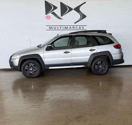 FIAT-PALIO-1.8 MPI ADVENTURE WEEKEND 16V FLEX 4P MANUAL FIAT-PALIO-2011