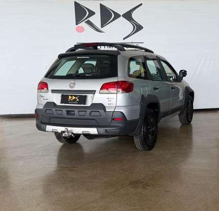 FIAT-PALIO-1.8 MPI ADVENTURE WEEKEND 16V FLEX 4P MANUAL FIAT-PALIO-2011