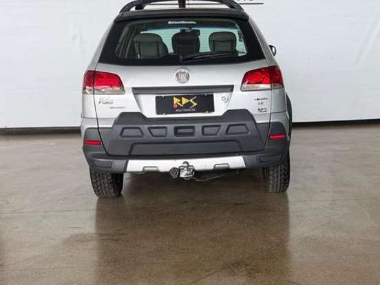 FIAT-PALIO-1.8 MPI ADVENTURE WEEKEND 16V FLEX 4P MANUAL FIAT-PALIO-2011