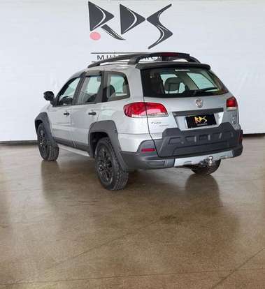 FIAT-PALIO-1.8 MPI ADVENTURE WEEKEND 16V FLEX 4P MANUAL FIAT-PALIO-2011