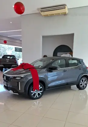 FIAT PULSE 1.0 TURBO 200 HYBRID IMPETUS CVT