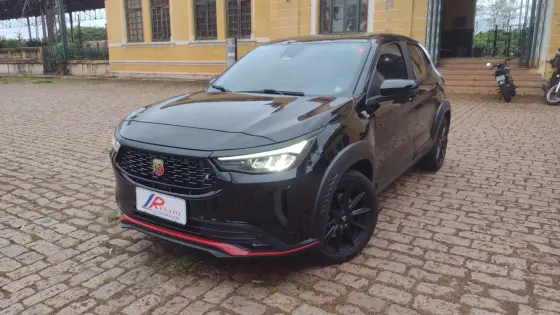 FIAT PULSE 1.3 TURBO 270 FLEX ABARTH AT6