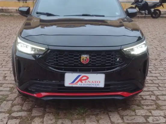 FIAT-PULSE-1.3 TURBO 270 FLEX ABARTH AT6 FIAT-PULSE-2024