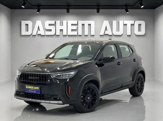 FIAT PULSE 1.3 TURBO 270 FLEX ABARTH AT6