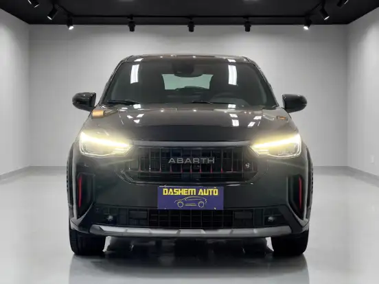 FIAT-PULSE-1.3 TURBO 270 FLEX ABARTH AT6 FIAT-PULSE-2025