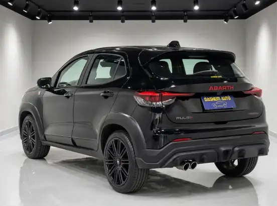 FIAT-PULSE-1.3 TURBO 270 FLEX ABARTH AT6 FIAT-PULSE-2025
