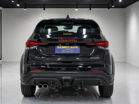 FIAT-PULSE-1.3 TURBO 270 FLEX ABARTH AT6 FIAT-PULSE-2025