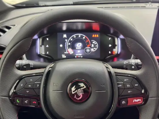 FIAT-PULSE-1.3 TURBO 270 FLEX ABARTH AT6 FIAT-PULSE-2025