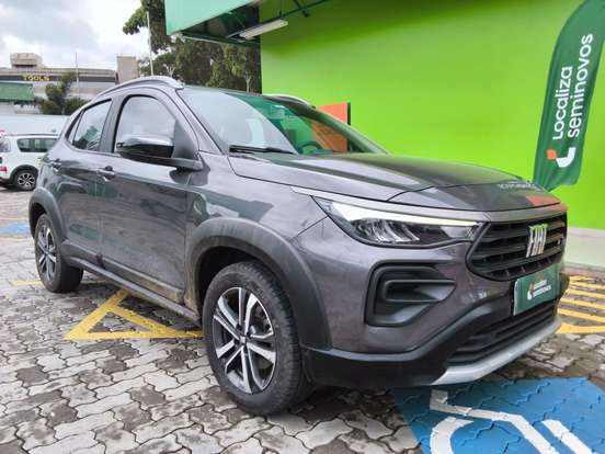 FIAT-PULSE-1.0 TURBO 200 FLEX AUDACE CVT FIAT-PULSE-2024