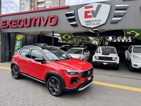 FIAT PULSE 1.0 TURBO 200 FLEX AUDACE CVT