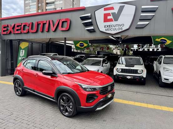 FIAT-PULSE-1.0 TURBO 200 FLEX AUDACE CVT FIAT-PULSE-2023