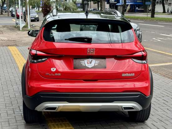 FIAT-PULSE-1.0 TURBO 200 FLEX AUDACE CVT FIAT-PULSE-2023