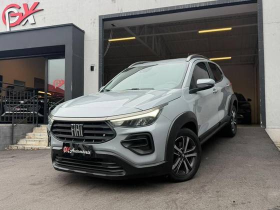 FIAT PULSE 1.0 TURBO 200 FLEX AUDACE CVT