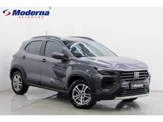 FIAT PULSE 1.0 TURBO 200 FLEX AUDACE CVT