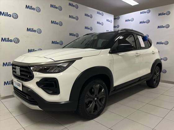FIAT PULSE 1.0 TURBO 200 FLEX AUDACE CVT