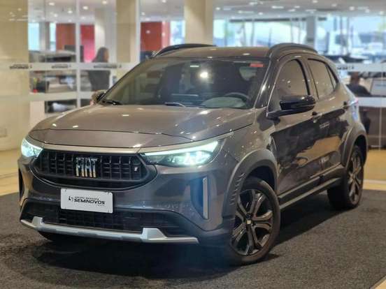 FIAT-PULSE-1.0 TURBO 200 FLEX CVT FIAT-PULSE-2025