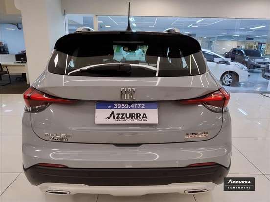 FIAT-PULSE-1.0 TURBO 200 FLEX IMPETUS CVT FIAT-PULSE-2021
