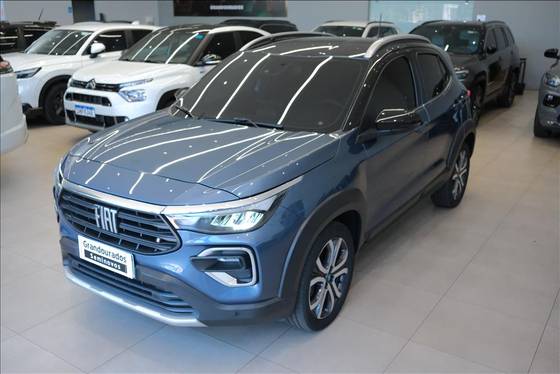 FIAT PULSE 1.0 TURBO 200 FLEX IMPETUS CVT