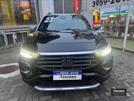 FIAT PULSE 1.0 TURBO 200 FLEX IMPETUS CVT