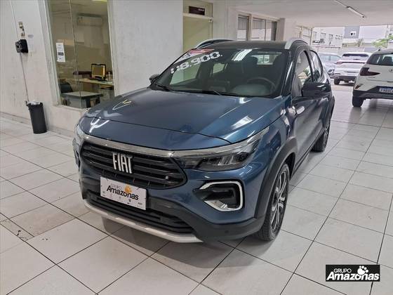 FIAT PULSE 1.0 TURBO 200 HYBRID IMPETUS CVT