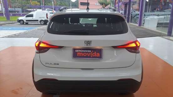 FIAT-PULSE-1.3 FLEX DRIVE CVT FIAT-PULSE-2025