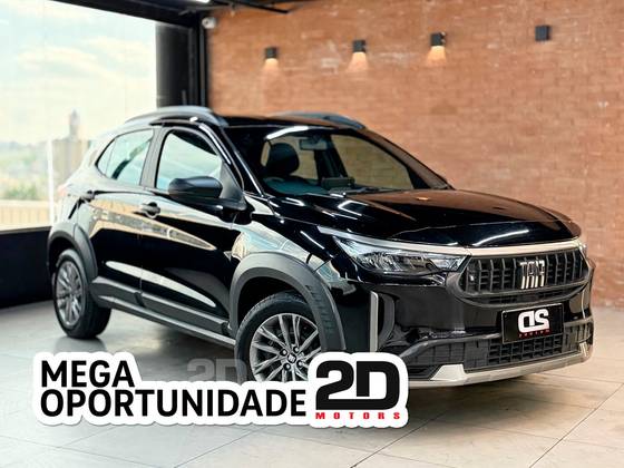 FIAT PULSE 1.3 FLEX DRIVE CVT