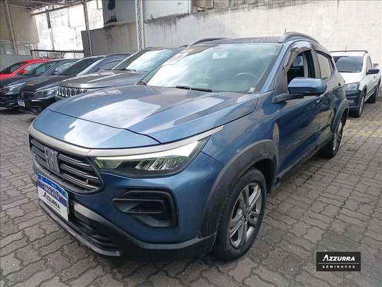 FIAT-PULSE-1.3 FLEX DRIVE CVT FIAT-PULSE-2022